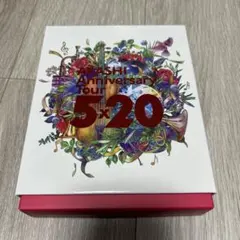 ARASHI Anniversary Tour 5×20