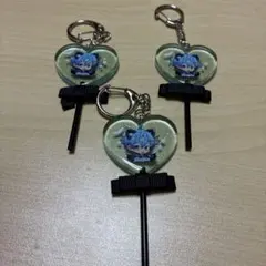 騎士A、騎士X、KnightA、キャンディキーホルダー - メルカリ