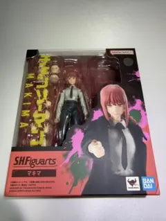 チェンソーマン S.H.Figuarts マキマ 【開封済み】
