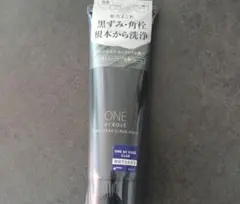 ONE BY KOSE ポアクリア スクラブウォッシュ 130gのサムネイル