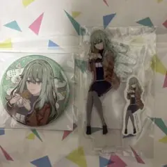 プロセカ　草薙寧々　はぴこれ　アクリルスタンド