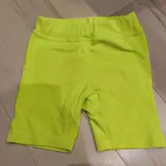 PICNIC 蛍光イエロー パンツ 90サイズ