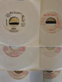 Frenzy - Sanchez　他6枚セット