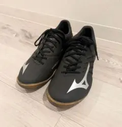 Mizuno フットサルシューズ ブラック バサラ101サラ 27.5 最終値下