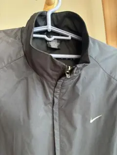 NIKE GOLFブラック ベスト(M)