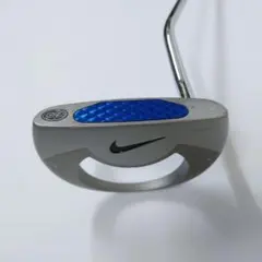 名器・希少】 NIKE BC101 ブルーチップ パター ナイキ 32インチ - メルカリ