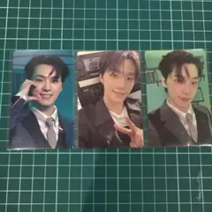 SEVENTEEN ディノ 17 IS RIGHT HERE HMV トレカ