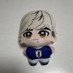 伊東純也 サッカー日本代表 1番くじ C賞 ぬいぐるみマスコット G賞