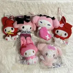 2026年最新】マイメロディ ぬいぐるみセット(きせかえ)の人気アイテム
