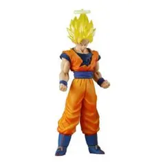 未開封　HGドラゴンボール04 MAJIN BUU SAGA　超サイヤ人2孫悟空
