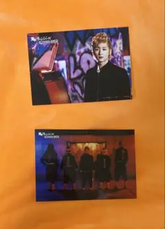 【匿名配送】イマーシブフォート東京 東京リベンジャーズ ブロマイド