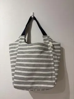 Rootote ボーダー トートバッグのサムネイル