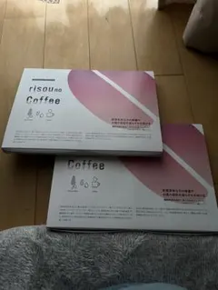りそうのコーヒーrisounoCoffee 6箱セット りそうのコーヒーrisounoCoffee 6箱セット りそうのコーヒーの