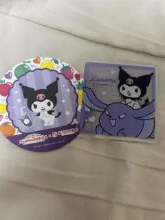 サンリオ　クロミ　KUROMI まとめ売り　コースターおまけ付き サンリオ クロミ KUROMI まとめ売り コースターおまけ付き