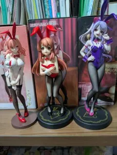 新品未開封】グッドスマイルカンパニー 天野エリカ バニーガール 1/7