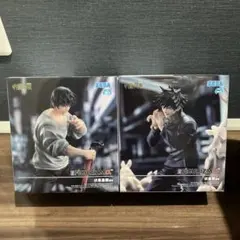 呪術廻戦 FIGURIZMα 伏黒甚爾 伏黒恵 邂逅 フィギュア