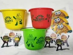 ゼスプリ　ぬいぐるみ、バケツ、タオルセット Amazon.co.jp: キウイブラザーズ フィギュア バケツ ミニタオル