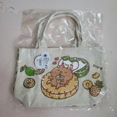 愛しすぎて大好きすぎる　ランチバッグ　フルーツ