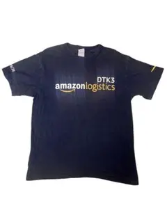 【希少】企業ロゴ Amazon アマゾン Tシャツ Mサイズ