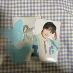 NCT WISH サクヤ　トレカ