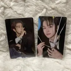 RIIZE ソンチャン トレカセット