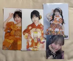 川本笑瑠 ポストカード トレカ まとめ売り グッズ