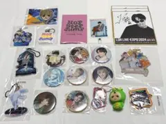 【匿名発送】佐藤大樹 グッズまとめ売り