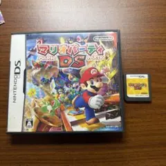 DS マリオパーティDS