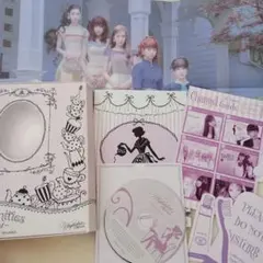 kiiikiii Whykiiikiii Ameniti ver. 開封済み