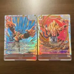 デュアルエボリューション ゴジータ 3枚セット - メルカリ