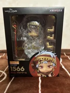 ねんどろいど ツイステッドワンダーランド カリム・アルアジーム 1566