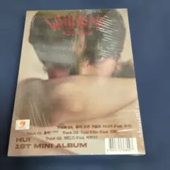 Pentagon フイ　アルバム