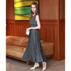 Dorry Doll ドレス カーキ