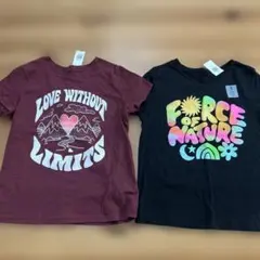 新品　OLD NAVY Tシャツセット