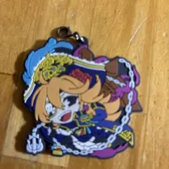 モンストキャラクター ラバーストラップ