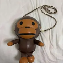 ぴすけ　COACH x A BATHING APE ショルダーバッグ ぴすけ様専用 COACH x A BATHING APE ショルダーバッグ - メルカリ