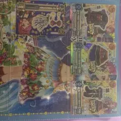希少】セーラームーン カードダス #406 パワーアップ！セーラーチーム