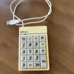 USB Financial Expert テンキー TKY10WH