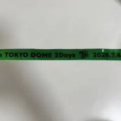 TOP4 in 東京ドーム 2Days 銀テープ 牛沢カラー フル - メルカリ