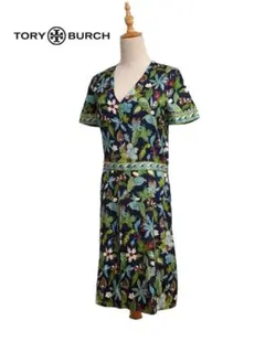 長澤まさみさん着用 TORY BURCH ワンピース 長澤まさみさん着用 TORY BURCH ワンピース - メルカリ
