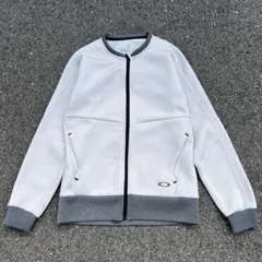 OAKLEY golf fleece jacket テック系 フリース