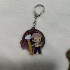 両面宿儺 「呪術廻戦 ふでマメ アクリルキーホルダー Dark」