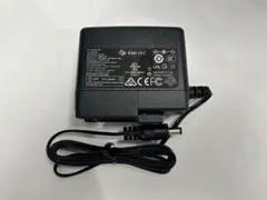 AC100-240V対応、DC18V出力のCUI INC製アダプター