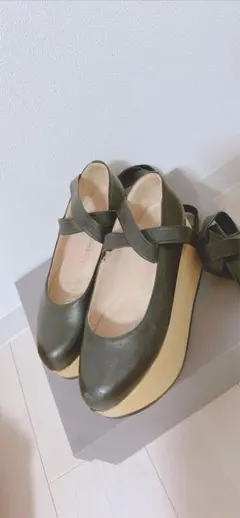 【難あり】Vivienne Westwood ロッキンホースバレリーナ