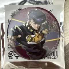 ジョジョ オラオラオーバードライブ オラドラ キャラバッジ 東方仗助