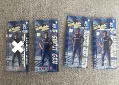 町田ゼルビア Blistazキーホルダーバラ売り