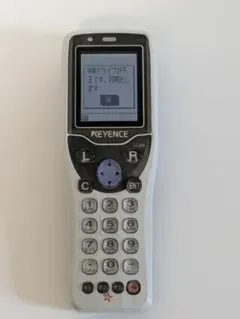 キーエンス KEYENCE ハンディターミナル BT-3000WB 48 - メルカリ