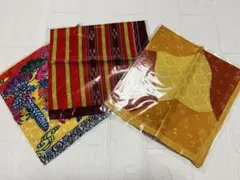 沖縄　ハンカチセット