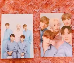 SEVENTEEN セブチ　オデコン　ボカチ　トレカ