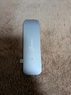 j5create USBハブ JCD388